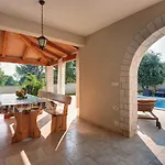 With Pool In The South Of Istria *