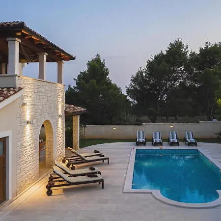 With Pool In The South Of Istria