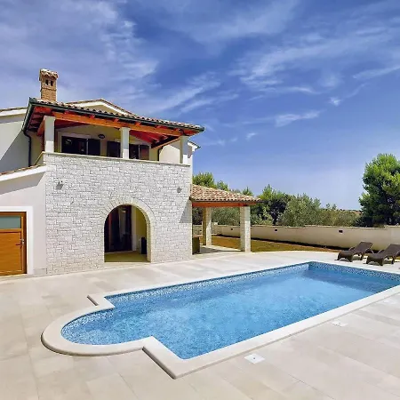 With Pool In The South Of Istria