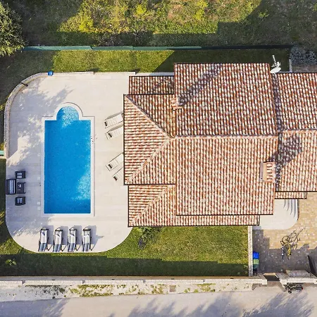 With Pool In The South Of Istria * Medulin