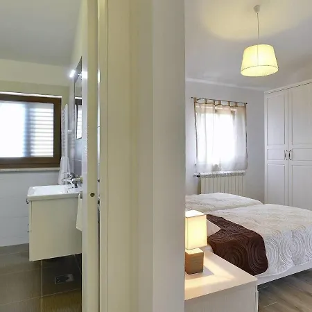 Villa With Pool In The South Of Istria