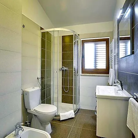With Pool In The South Of Istria Villa *
