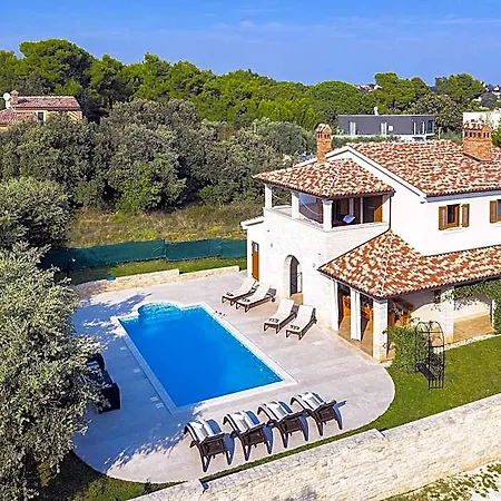 With Pool In The South Of Istria
