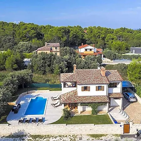 With Pool In The South Of Istria