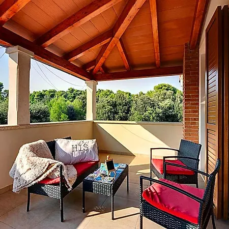 With Pool In The South Of Istria